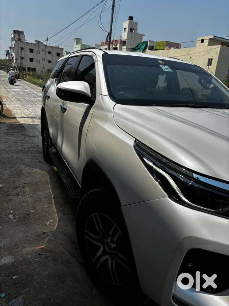 Toyota Fortuner 2023 Diesel Well Maintained