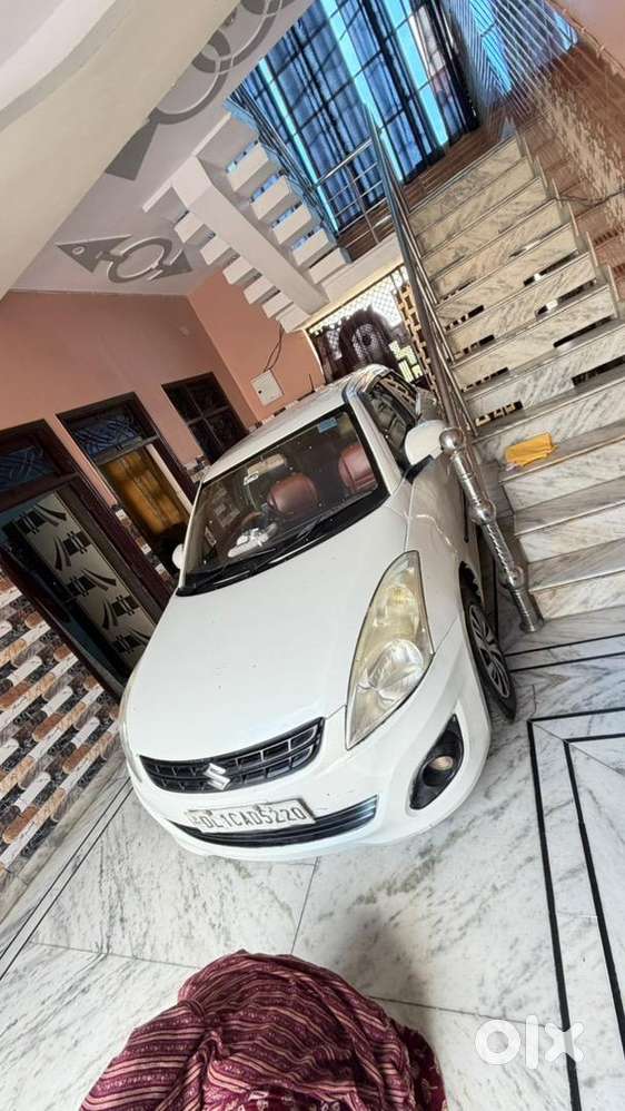 Maruti Suzuki Swift Dzire 2016