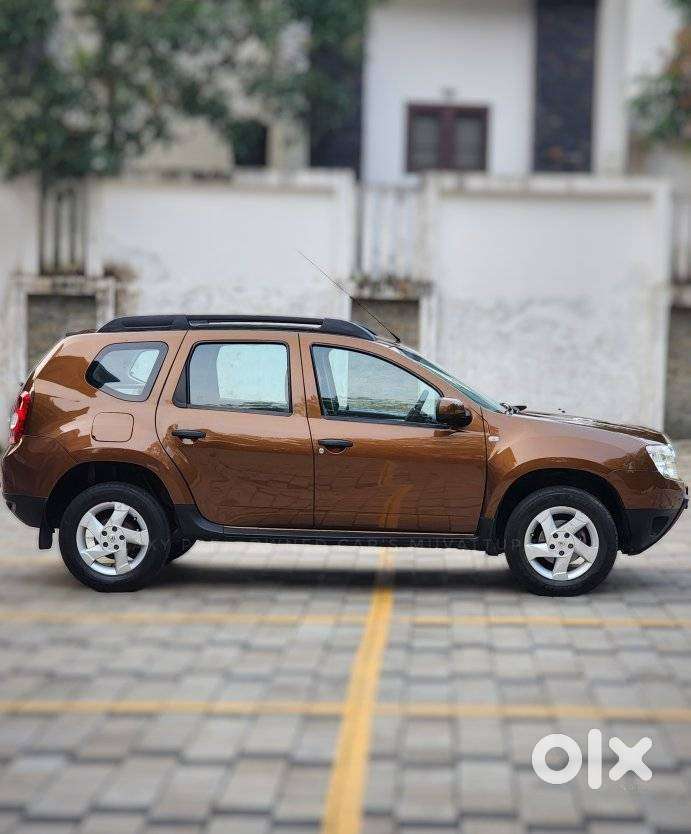 Renault Duster 2012-2015 85ps Diesel Rxl Optional, 2015, Diesel