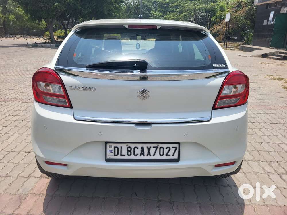 Maruti Suzuki Baleno 1.3 Alpha, 2019, Petrol
