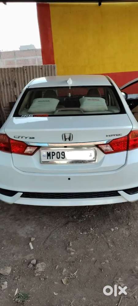 Honda City 2018 Diesel Well Maintained