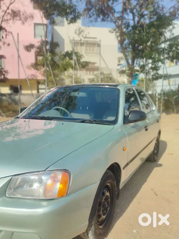 Hyundai Accent 2002 Petrol 87568 Km Driven
