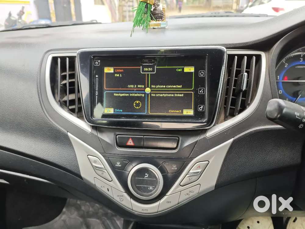 Maruti Suzuki Baleno Alpha 2016 Very Well Maintained Vehicle