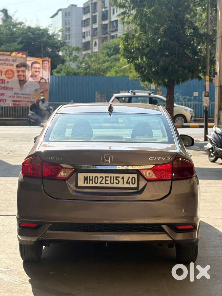 Honda City Vx Petrol Cvt, 2018, Petrol