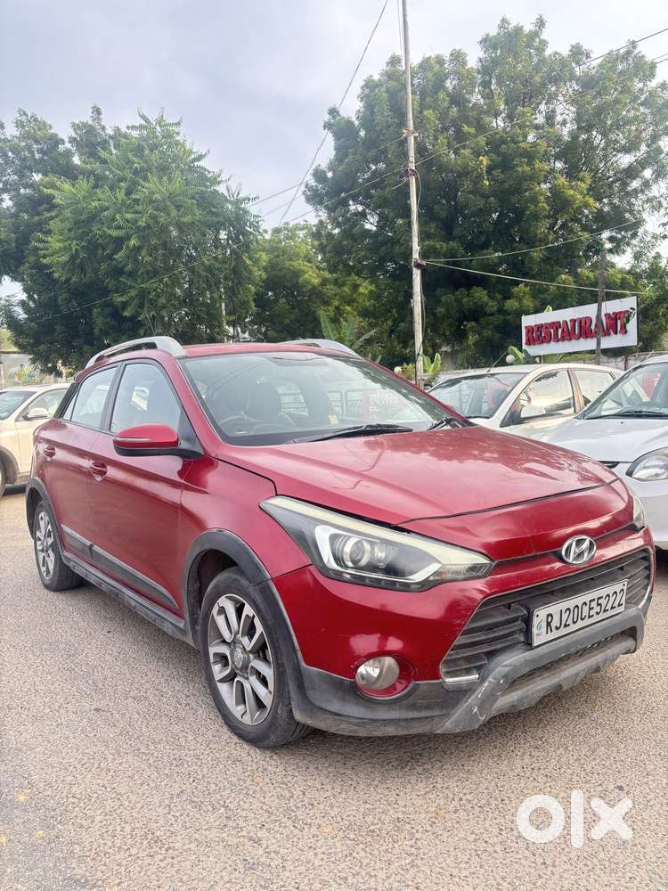Hyundai I20 Active 1.4 S, 2016, Cng & Hybrids