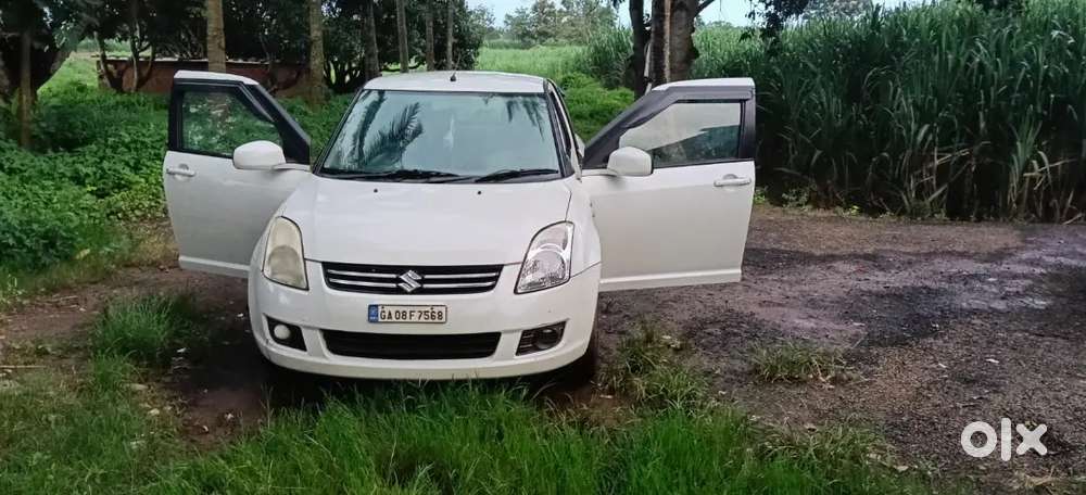 Maruti Suzuki Swift Vdi 2011