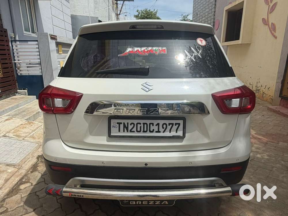 2021 Maruti Vitara Km Driven 43500