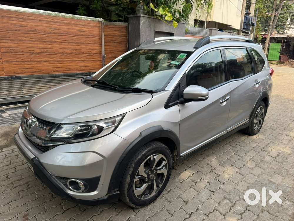 Honda Br-v Diesel Manual 2016