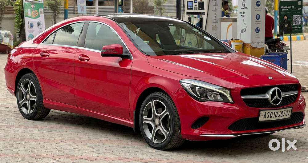Mercedes-benz Cla 200 D Sport, 2017, Diesel