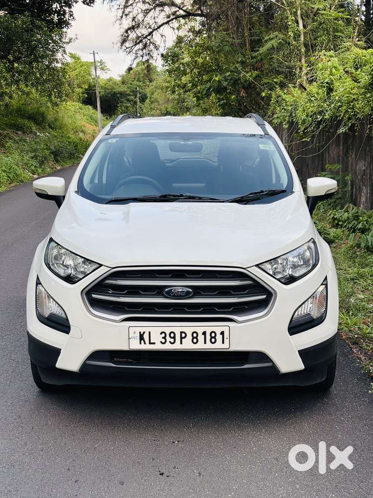 Ford Ecosport 1.5 Diesel Trend Plus, 2019, Diesel