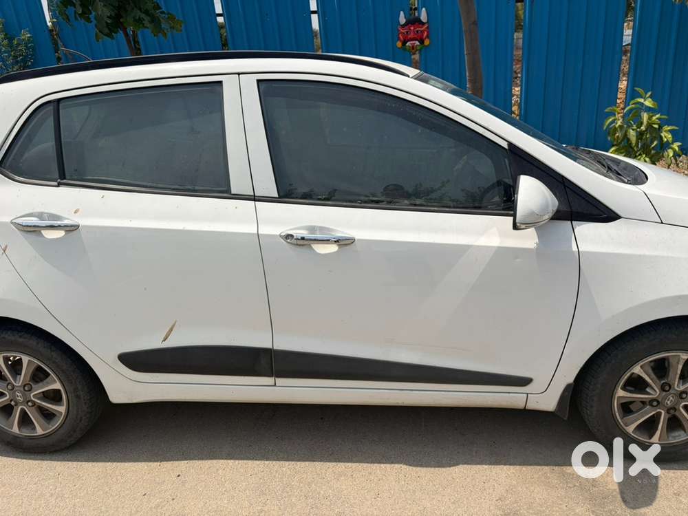 Hyundai Grand I10 Manual Petrol 2014