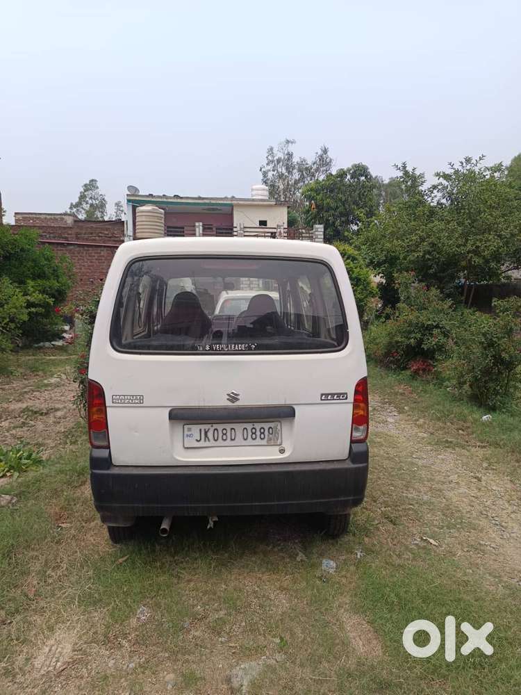 Maruti Suzuki Eeco 2013 Petrol Good Condition