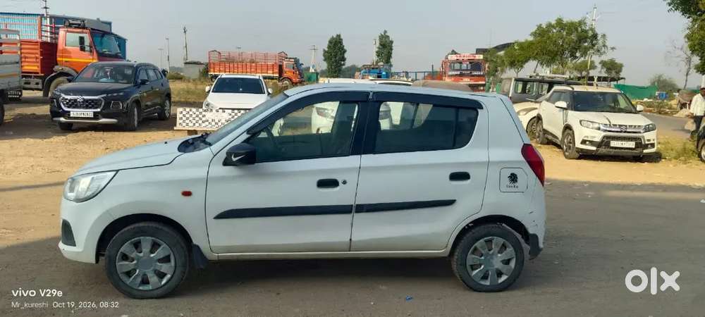 Maruti Suzuki Alto K10 2015 Km Driven