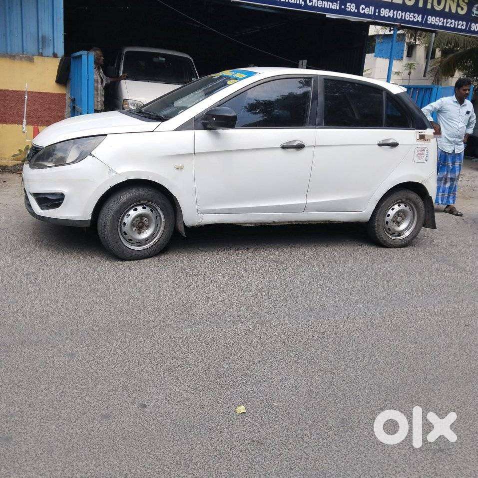 Tata Bolt Quadrajet Xe, 2018, Diesel
