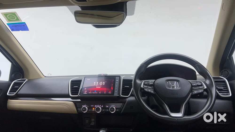 Honda City Zx Petrol Cvt, 2023, Petrol