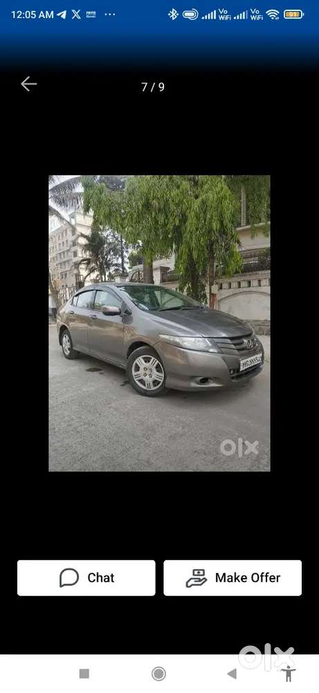 Honda City Petrol And Cng Manual 2011