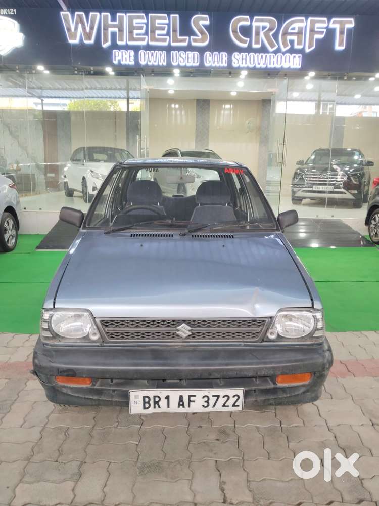Maruti Suzuki 800 Ac, 2007, Petrol