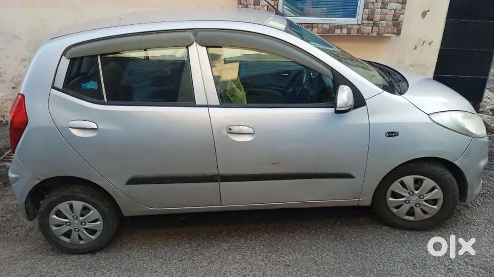 Hyundai I10 2011 Petrol 95000 Km Driven