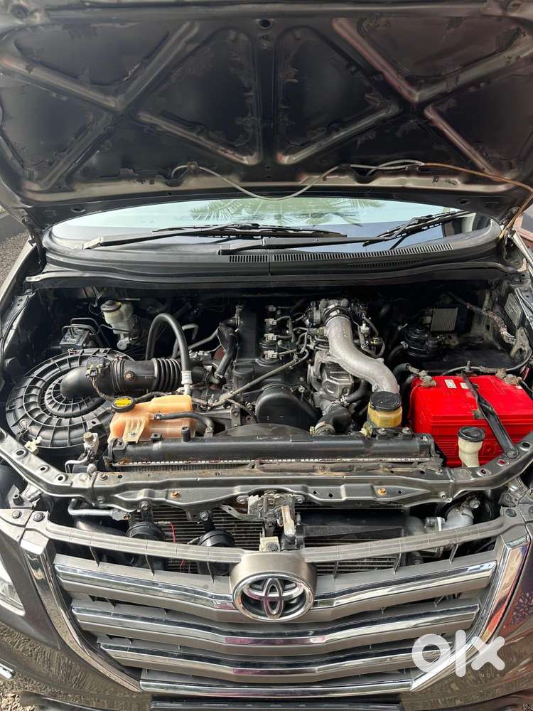 Toyota Innova 2.5 G (diesel) 7 Seater, 2014, Diesel