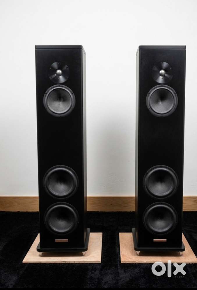 Magico a3 floor standing audiophile speaker