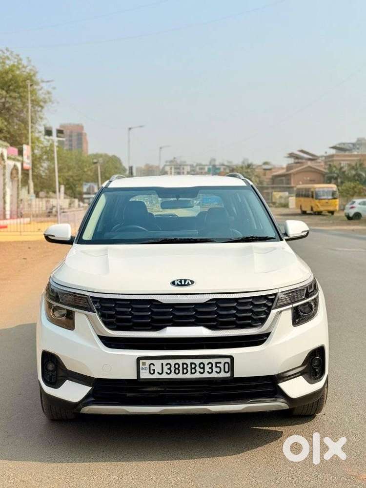 Kia Seltos Htk Plus D, 2021, Diesel