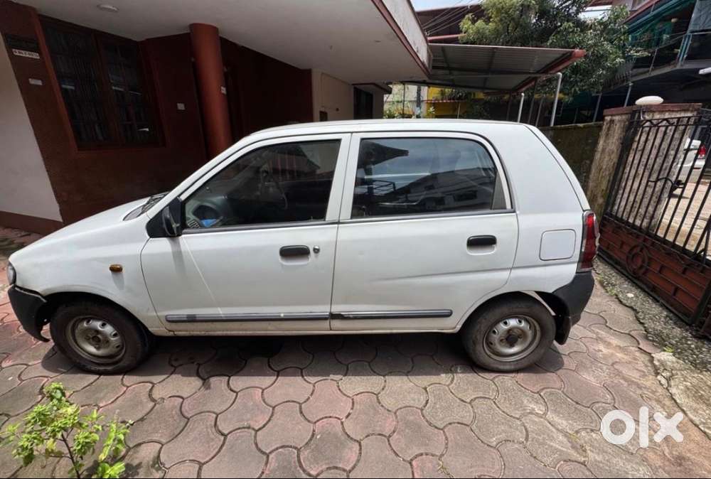 Alto Single Owner Petrol+lpg