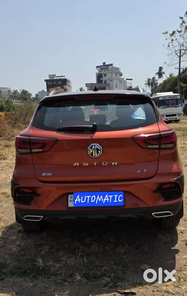 Mg Astor 1.5 Sharp(o) Cvt, 2022, Petrol