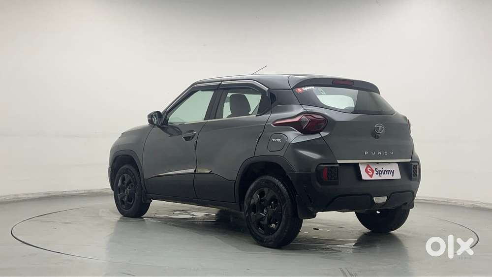 Tata Punch 1.2 Revotron Adventure Rhythm Pack Mt, 2022, Petrol