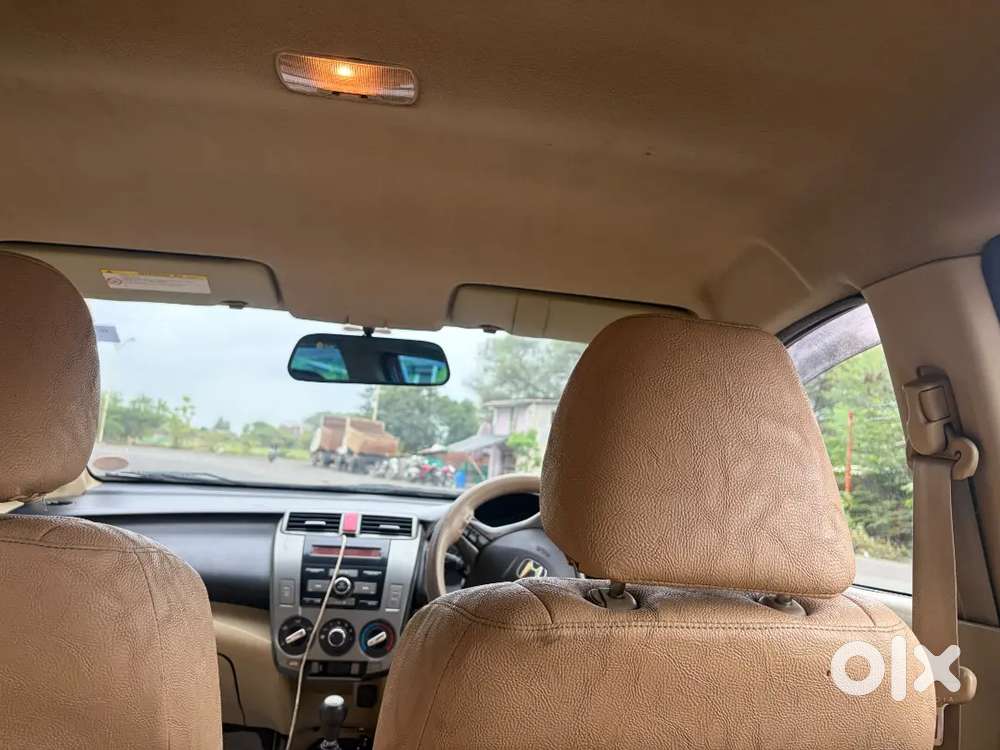 Honda City V Mt 2012