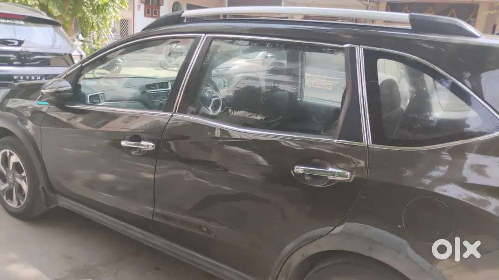 Honda Br-v 2016 Cng & Hybrids 59000 Km Driven