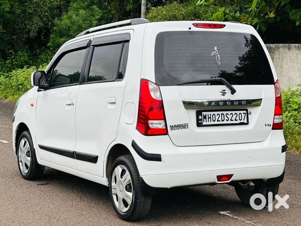 Maruti Suzuki Wagon R 1.2 Vxi, 2014, Petrol