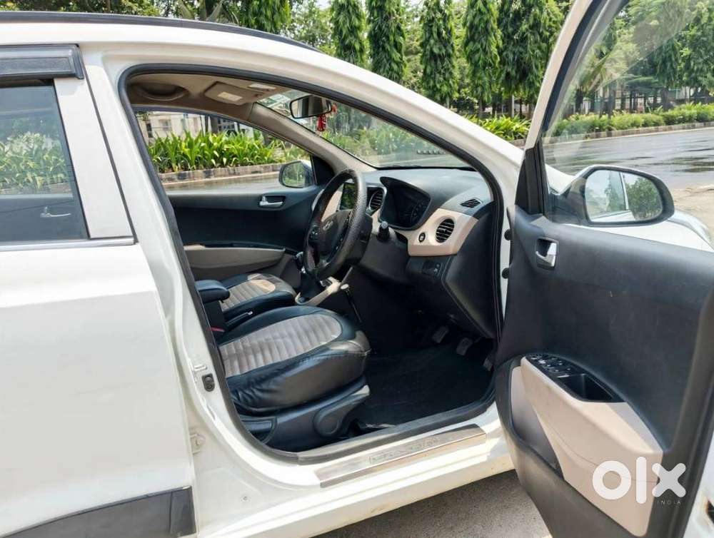 Hyundai Grand I10 Asta 1.2 (o) Vtvt, 2015, Petrol
