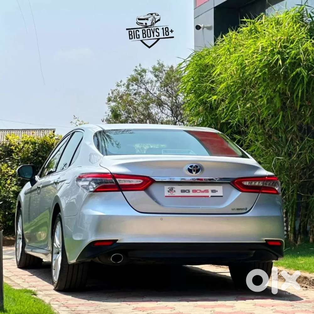Toyota Camry Hybrid, 2020, Petrol