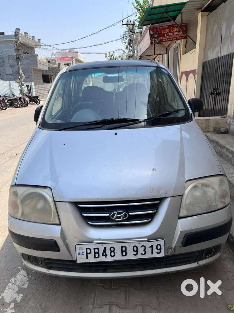 Hyundai Santro Xing 2006 Petrol Well Maintained