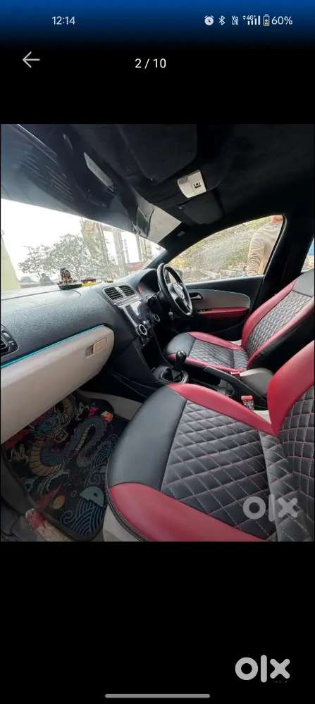 Volkswagen Polo 2013