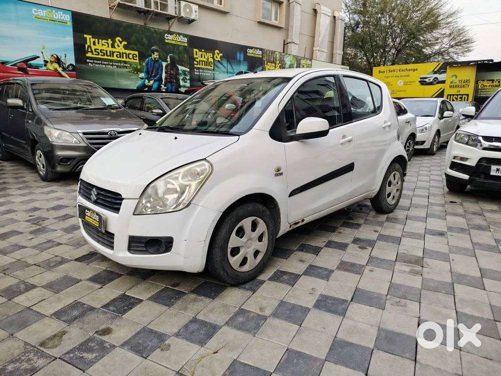 Maruti Suzuki Ritz Vdi Bs-iv, 2012, Diesel