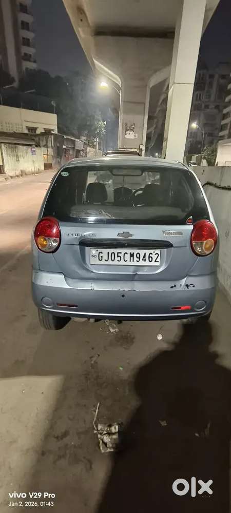 Chevrolet Spark 2010 Cng & Hybrids 180000 Km Driven