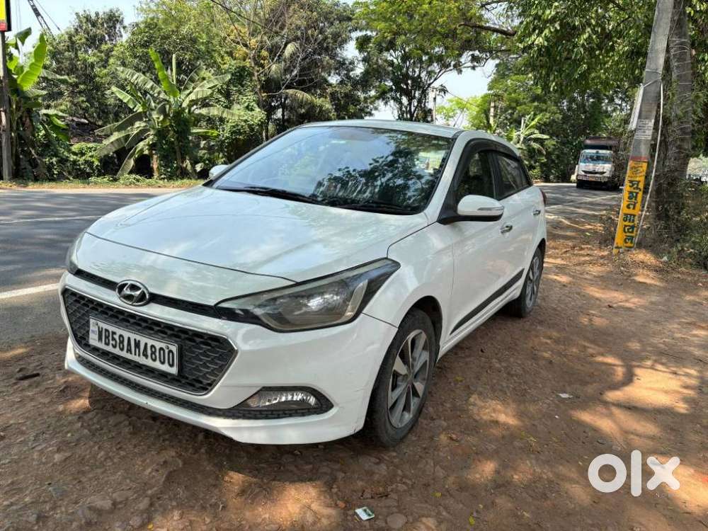 Hyundai I20 1.2 Asta, 2017, Petrol