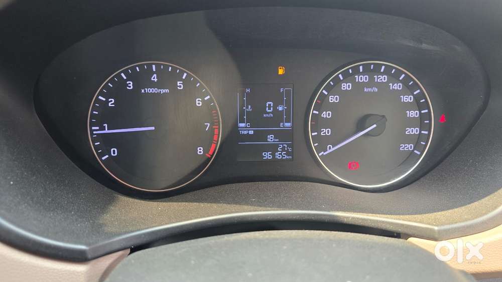 Hyundai I20 Sportz 1.2 Bs-iv, 2017, Petrol