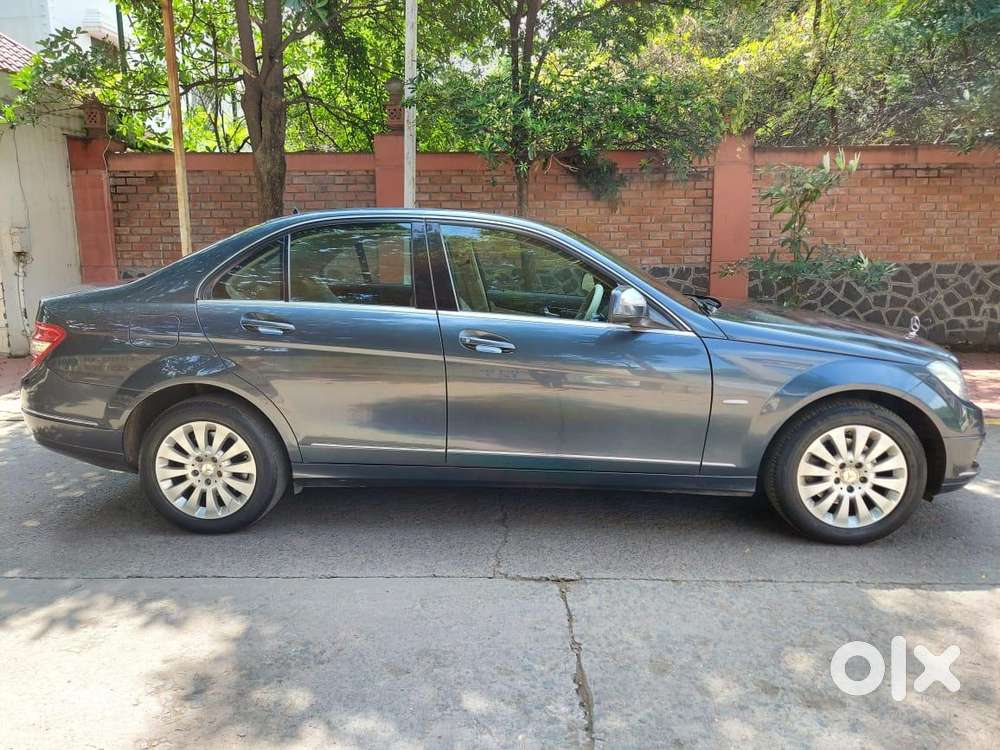 Mercedes-benz C-class C 180 Kompressor Elegance, 2008, Petrol