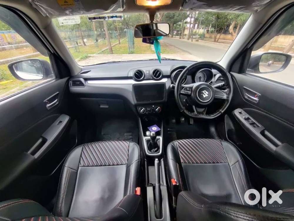 Maruti Suzuki Swift Vvt Vxi, 2021, Petrol