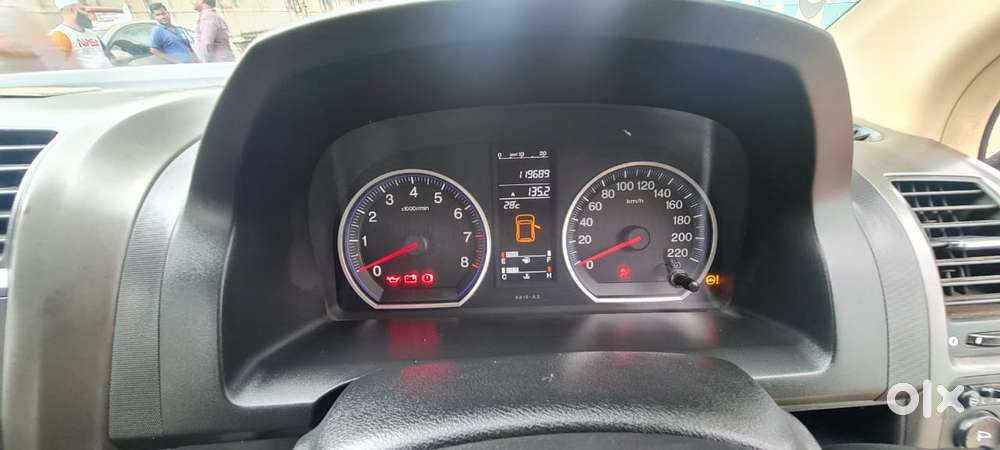 Honda Cr-v 2007-2012 2.0l 2wd Mt, 2008, Cng & Hybrids