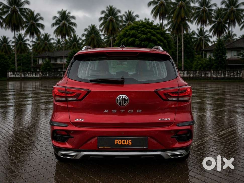 Mg Astor, 2022, Petrol