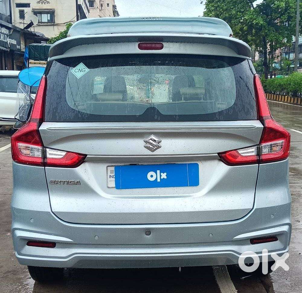 Maruti Suzuki Ertiga Vxi Cng, 2022, Cng & Hybrids