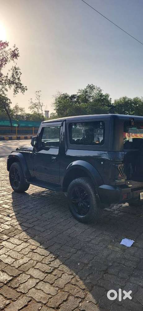 Mahindra Thar 1.5 Lx Hard Top Diesel At 4 Rwd, 2024, Diesel