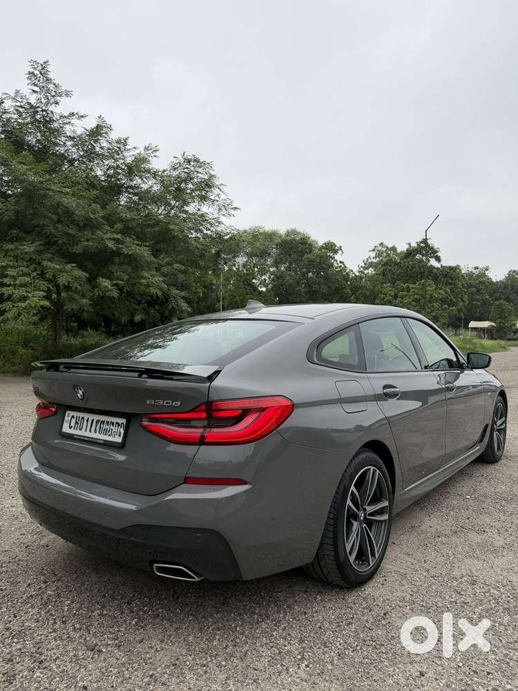 Bmw 6 Series 3.0 Gt 630d M Sport, 2022, Diesel