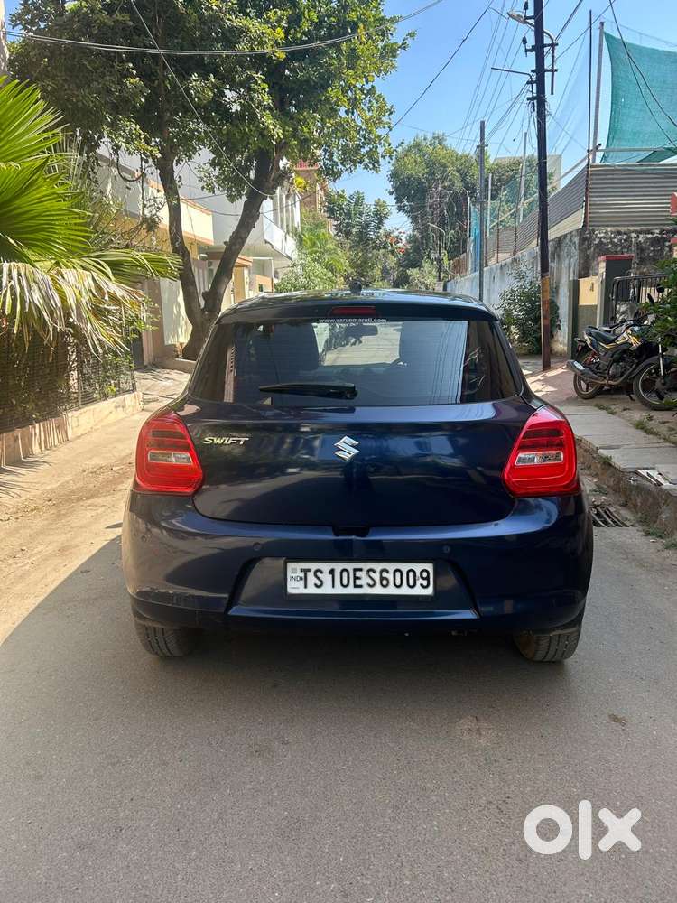 Maruti Suzuki Swift Amt Ddis Zdi, 2018, Diesel