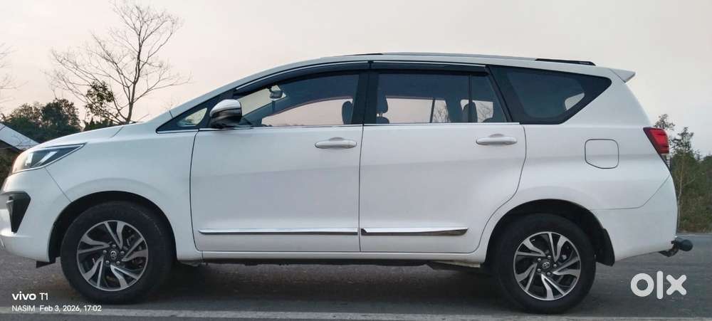 Toyota Innova Crysta, 2022, Diesel