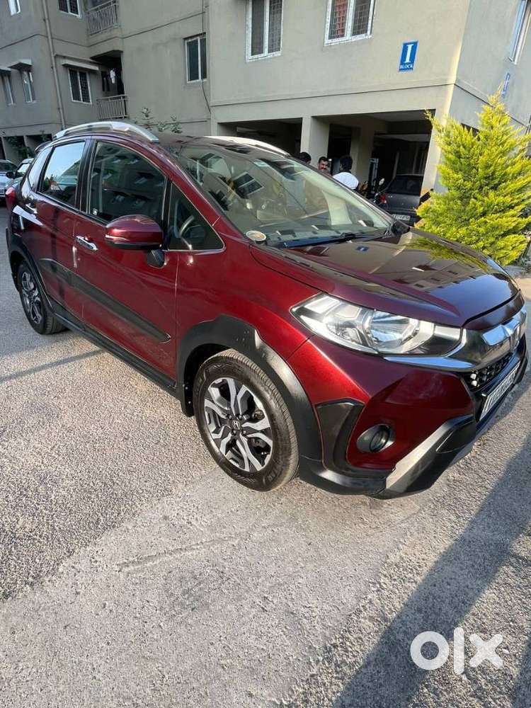 Honda Wr-v 1.5 Vx I-dtec, 2017, Diesel