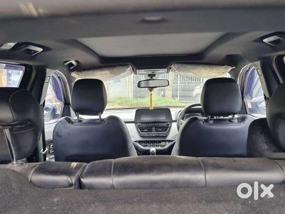 Tata Harrier Xza Plus Dark Edition, 2023, Diesel